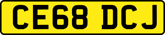 CE68DCJ