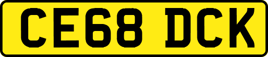 CE68DCK