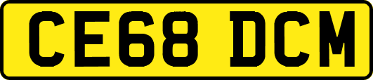 CE68DCM