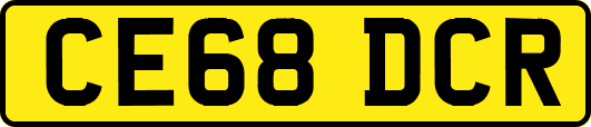 CE68DCR