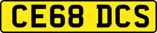 CE68DCS
