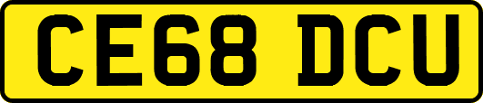 CE68DCU