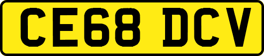 CE68DCV