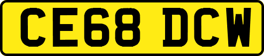CE68DCW
