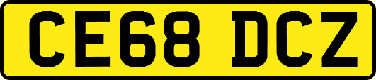CE68DCZ