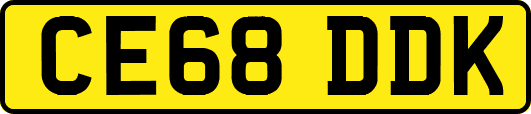 CE68DDK