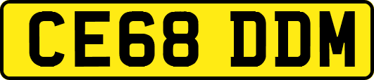 CE68DDM