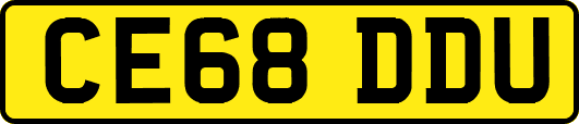 CE68DDU