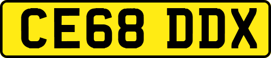 CE68DDX