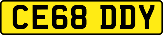 CE68DDY