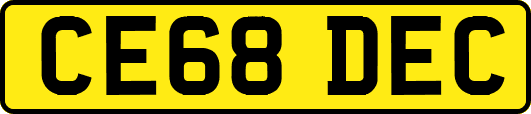 CE68DEC