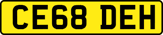 CE68DEH
