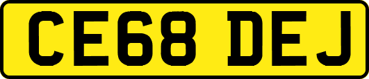 CE68DEJ