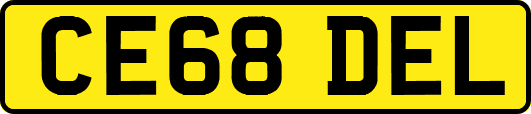 CE68DEL