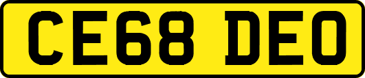 CE68DEO