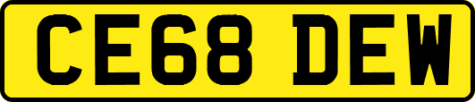 CE68DEW