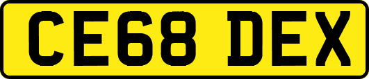 CE68DEX