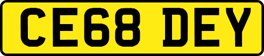 CE68DEY