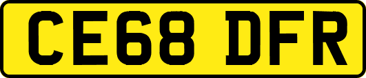 CE68DFR