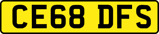 CE68DFS