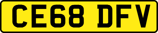 CE68DFV