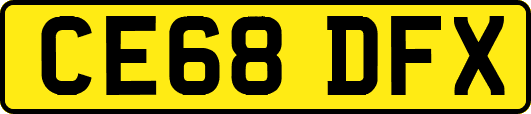 CE68DFX
