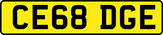 CE68DGE