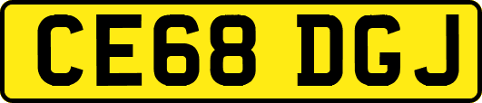 CE68DGJ