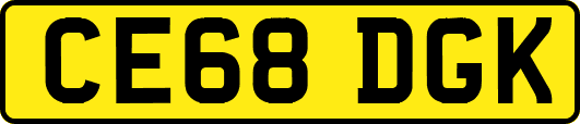 CE68DGK