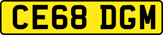 CE68DGM