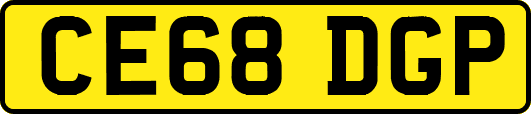CE68DGP