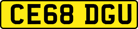 CE68DGU
