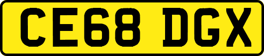 CE68DGX