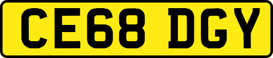 CE68DGY