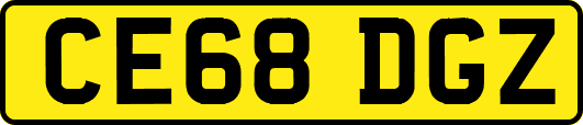 CE68DGZ