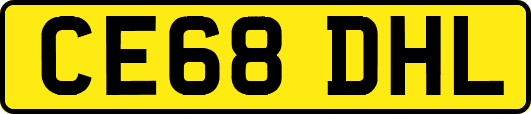 CE68DHL