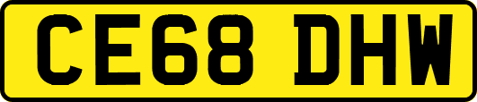 CE68DHW