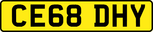 CE68DHY