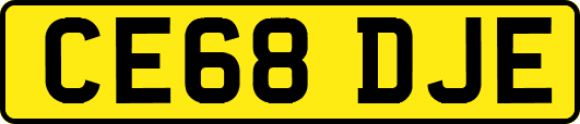 CE68DJE