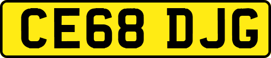 CE68DJG