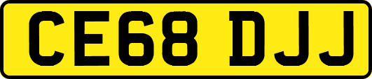 CE68DJJ