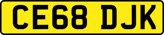 CE68DJK