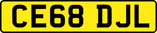 CE68DJL