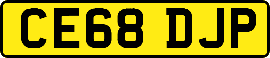 CE68DJP