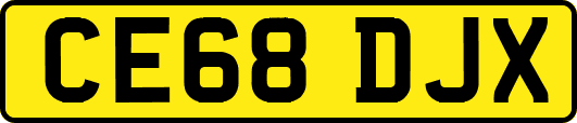CE68DJX