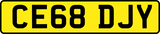 CE68DJY