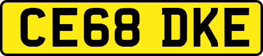 CE68DKE