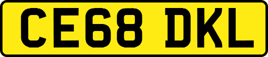 CE68DKL