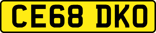CE68DKO