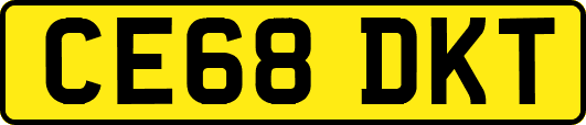 CE68DKT